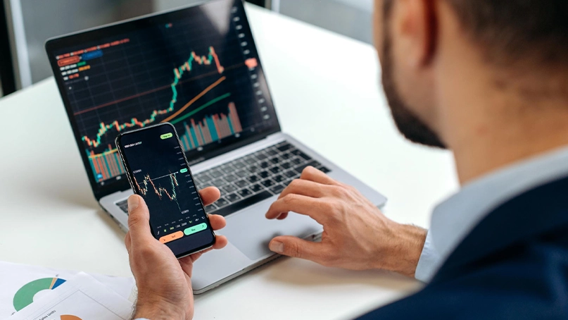 Immediate App Daypro Piattaforma di Trading